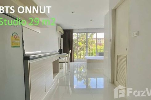 Condo for rent in TKF Condo, Bang Chak, Bangkok near BTS On Nut