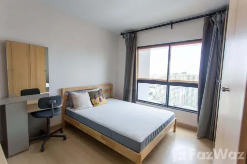 Condo for rent in Supalai Loft @Talat Phlu Station, Thon Buri, Bangkok near BTS Talat Phlu