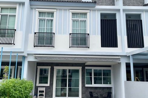 3 Bedroom House for rent in Indy 2 Bangna-Ramkhamhaeng 2, Dokmai, Bangkok