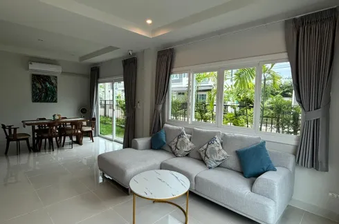 4 Bedroom House for sale in Supalai Palm Spring Banpon Phuket, Si Sunthon, Phuket