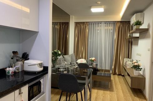 1 Bedroom Condo for rent in JRY RAMA9 CONDOMINIUM, Bang Kapi, Bangkok