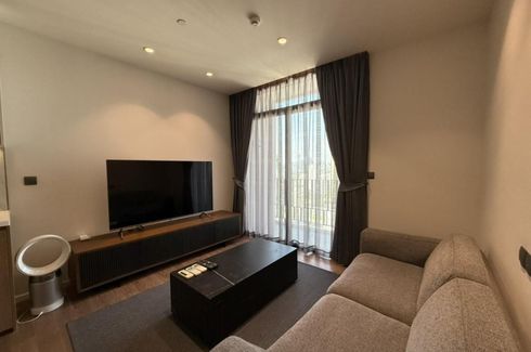 2 Bedroom Condo for rent in MUNIQ Sukhumvit 23, Khlong Toei Nuea, Bangkok near MRT Sukhumvit