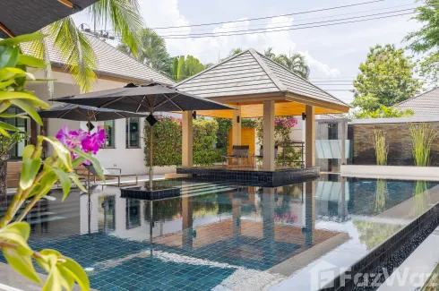 4 Bedroom Villa for sale in Rawai, Phuket