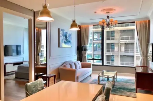 1 Bedroom Condo for rent in Sindhorn Residence, Lumpini, Bangkok near BTS Ploen Chit