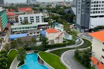 Condo for rent in IDEO O2, Bang Na, Bangkok near BTS Bang Na