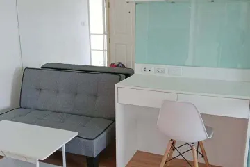 1 Bedroom Condo for rent in Lumpini Ville Lasalle-Barring, Bang Na, Bangkok near BTS Bearing