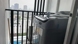 1 Bedroom Condo for rent in Regent Home 27 Bangson, Bang Sue, Bangkok near MRT Bang Son