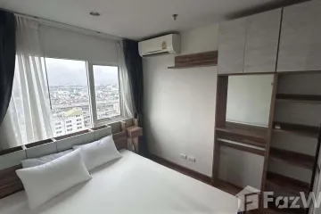 1 Bedroom Condo for rent in Regent Home 27 Bangson, Bang Sue, Bangkok near MRT Bang Son