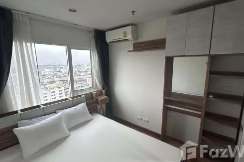 1 Bedroom Condo for rent in Regent Home 27 Bangson, Bang Sue, Bangkok near MRT Bang Son