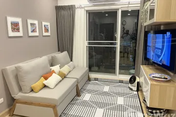 2 Bedroom Condo for sale in Supalai Veranda Ramkhamhaeng, Hua Mak, Bangkok near Airport Rail Link Ramkhamhaeng