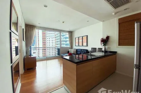 1 Bedroom Condo for rent in Wind Sukhumvit 23, Khlong Toei Nuea, Bangkok near MRT Sukhumvit