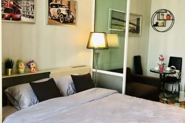 1 Bedroom Condo for rent in Park Origin Phrom Phong, Khlong Tan, Bangkok near BTS Phrom Phong