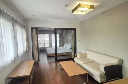 1 Bedroom Apartment for rent in BAAN SARAN NUCH, Phra Khanong Nuea, Bangkok near BTS On Nut