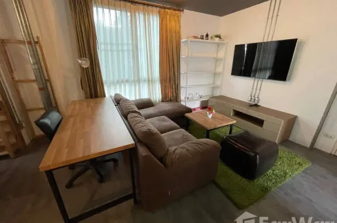 2 Bedroom Condo for rent in The Parkland Ratchada-Thapra, Dao Khanong, Bangkok near BTS Talat Phlu