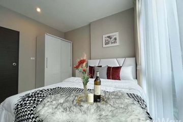 1 Bedroom Condo for rent in Infinite Moff Metro Sky Bangsue Prachachuen, Wong Sawang, Bangkok near MRT Bang Son