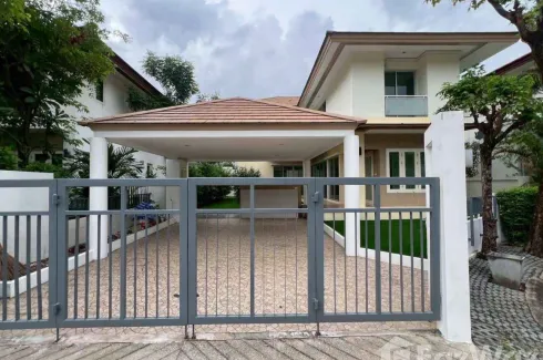 3 Bedroom House for rent in Private Nirvana Ladprao, Khlong Chan, Bangkok