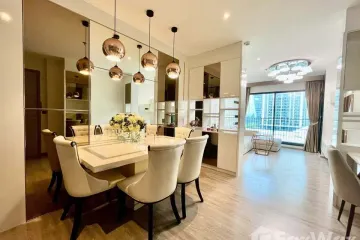 2 Bedroom Condo for rent in Rhythm Ekkamai Estate, Khlong Tan Nuea, Bangkok near BTS Ekkamai