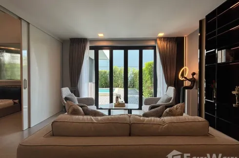 4 Bedroom House for rent in VIVE Krungthep Kreetha, Saphan Sung, Bangkok