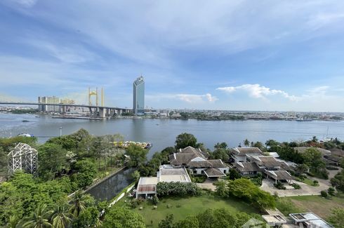 2 Bedroom Condo for rent in Riverside Villa Condominium 2, Bang Khlo, Bangkok