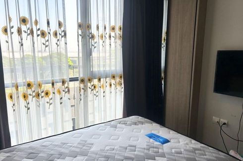 1 Bedroom Condo for rent in THE LINE Wongsawang, Wong Sawang, Bangkok near MRT Wong Sawang