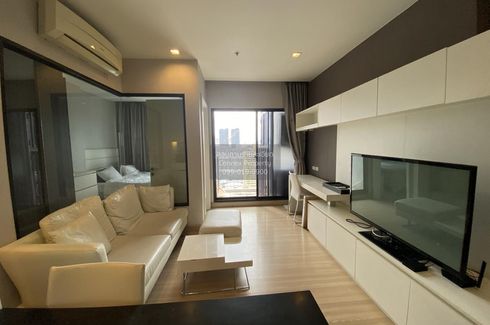 1 Bedroom Condo for rent in Urbano Absolute Sathon - Taksin, Khlong Ton Sai, Bangkok near BTS Krung Thon Buri