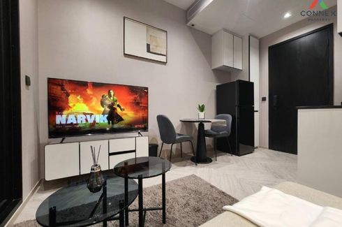 1 Bedroom Condo for rent in Chapter Charoennakhorn-Riverside, Bang Lamphu Lang, Bangkok near BTS Krung Thon Buri