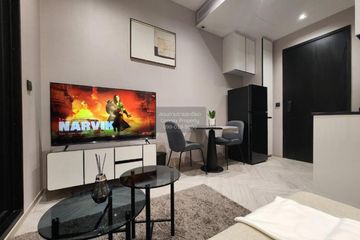 1 Bedroom Condo for rent in Chapter Charoennakhorn-Riverside, Bang Lamphu Lang, Bangkok near BTS Krung Thon Buri