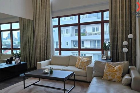 3 Bedroom Condo for rent in The Crest Ruamrudee, Lumpini, Bangkok near BTS Ploen Chit