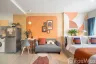 1 Bedroom Condo for sale in Vay Pothisan II, Na Kluea, Chonburi