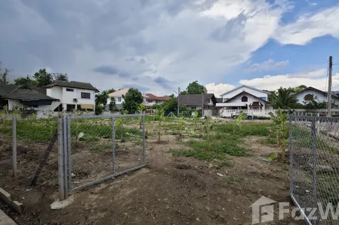 Land for sale in Baan Suan Nonsi, Nong Chom, Chiang Mai