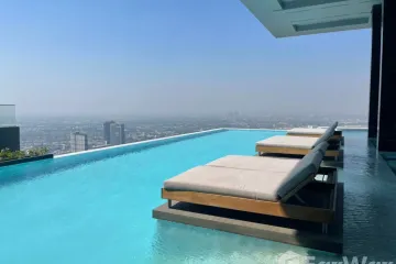 1 Bedroom Condo for sale in The Politan Aqua, Bang Kraso, Nonthaburi near MRT Phra Nang Klao Bridge
