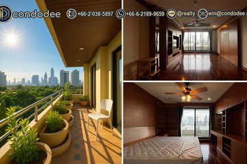 2 Bedroom Condo for sale in Supreme Ville, Thung Maha Mek, Bangkok near MRT Lumpini