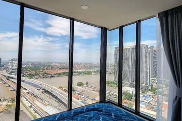 2 Bedroom Condo for rent in Ken Attitude Rattanathibet, Bang Kraso, Nonthaburi near MRT Phra Nang Klao Bridge
