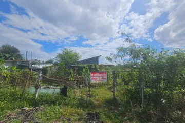 Land for sale in Sadao, Songkhla