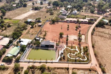Land for sale in Sam Phrao, Udon Thani