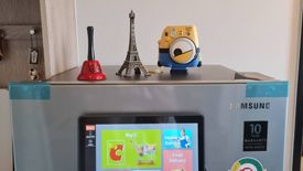 1 Bedroom Condo for rent in Kensington Rayong, Noen Phra, Rayong