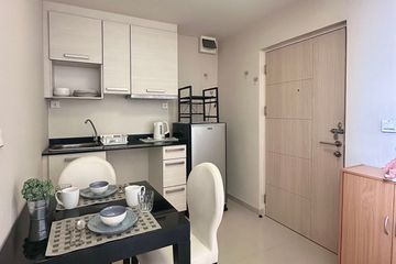 1 Bedroom Condo for rent in M Society, Ban Mai, Nonthaburi near MRT Impact Challenger