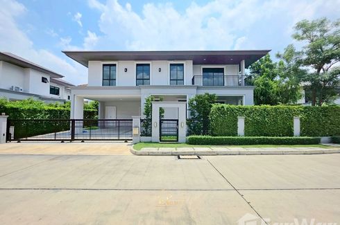 4 Bedroom House for sale in Setthasiri Chaengwatana-Prachauen 2, Ban Mai, Nonthaburi