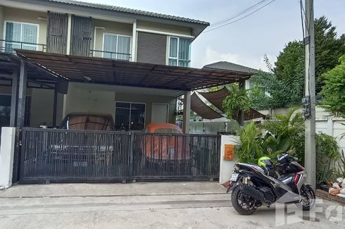 2 Bedroom Townhouse for sale in Lak Hok, Pathum Thani
