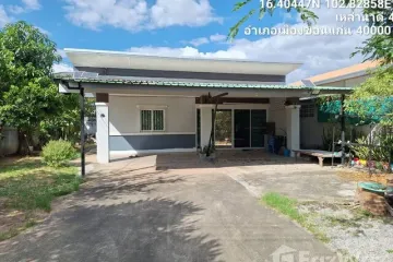 2 Bedroom House for rent in Nai Mueang, Khon Kaen
