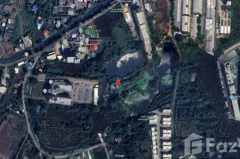 Land for sale in Khlong Nueng, Pathum Thani