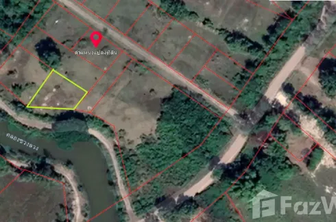 Land for sale in Nong Na Kham, Udon Thani