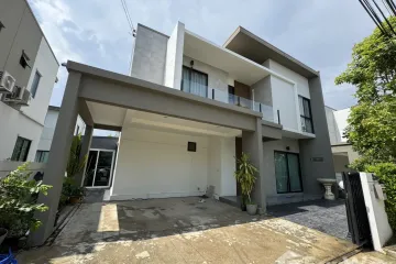 4 Bedroom House for sale in S Gate Life Ratchapruek-Kanjanapisek, Khlong Khoi, Nonthaburi