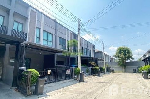 2 Bedroom Townhouse for sale in Verve Tiwanon-Rungsit, Bang Kadi, Pathum Thani