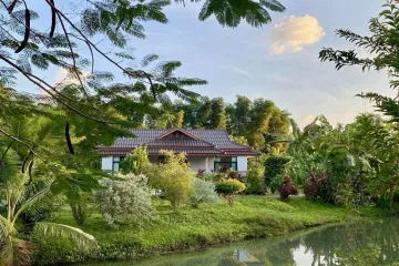 2 Bedroom House for sale in Linthin, Kanchanaburi