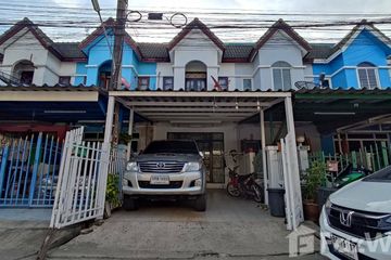 2 Bedroom Townhouse for sale in Romruen Ville, Maha Sawat, Nonthaburi