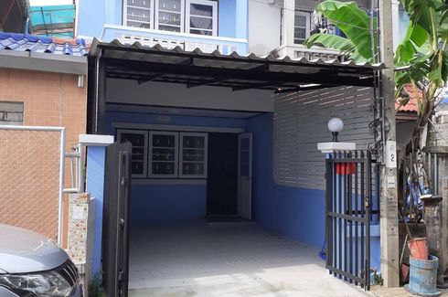 2 Bedroom Townhouse for sale in Sangbuathong Villa, Lahan, Nonthaburi