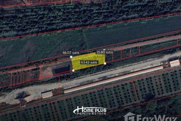 Land for sale in Bueng Ba, Pathum Thani