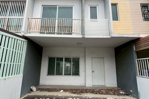 3 Bedroom Townhouse for sale in Pak Kret, Nonthaburi near MRT Yeak Pak Kret