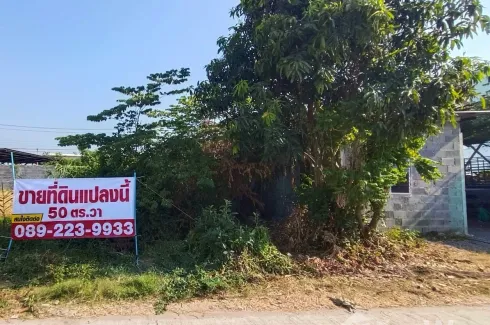 Land for sale in Khlong Nueng, Pathum Thani